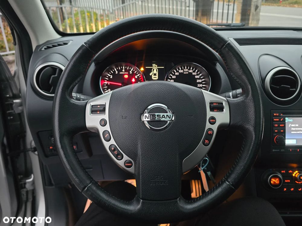 Nissan Qashqai 1.6 360 - 31