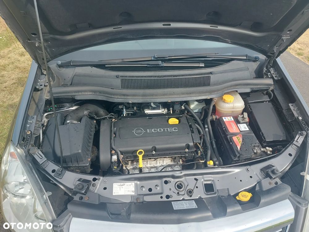 Opel Zafira 1.8 Edition Plus - 14