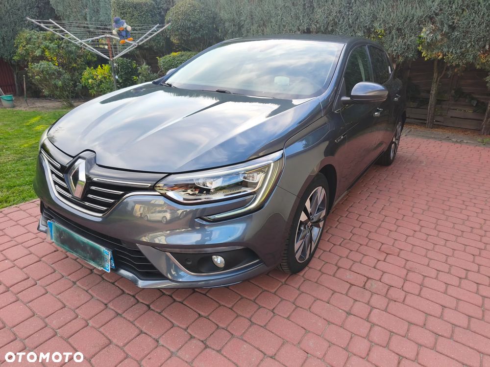 Renault Megane - 2