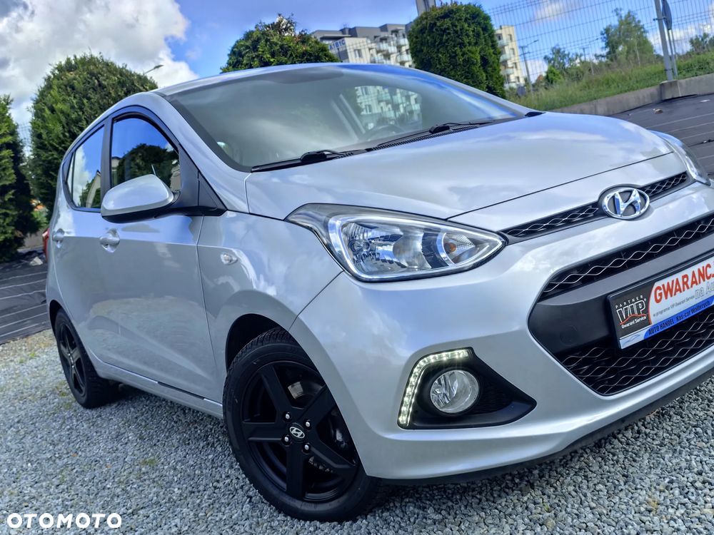 Hyundai i10 - 4