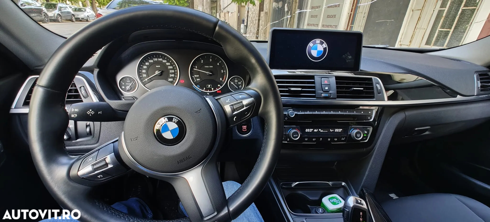 BMW Seria 3 320d GT xDrive AT - 22