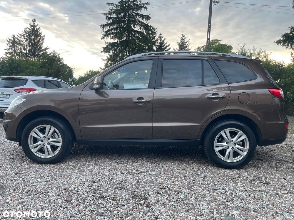 Hyundai Santa Fe 2.0 CRDi Premium - 9