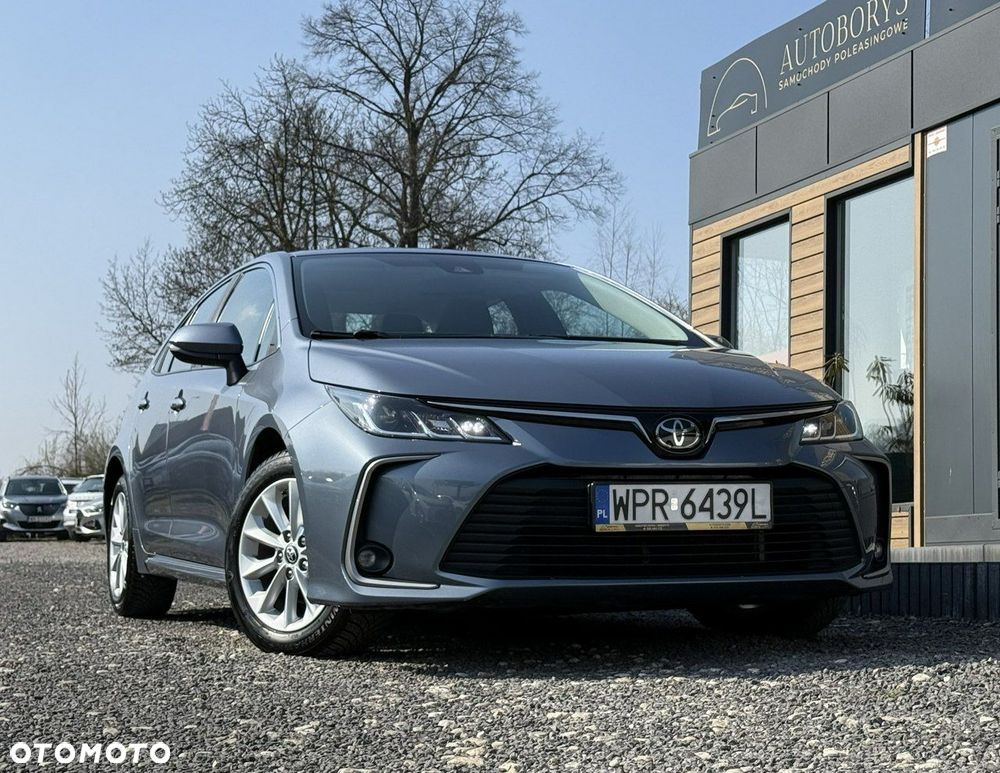 Toyota Corolla 1.5 Comfort - 2