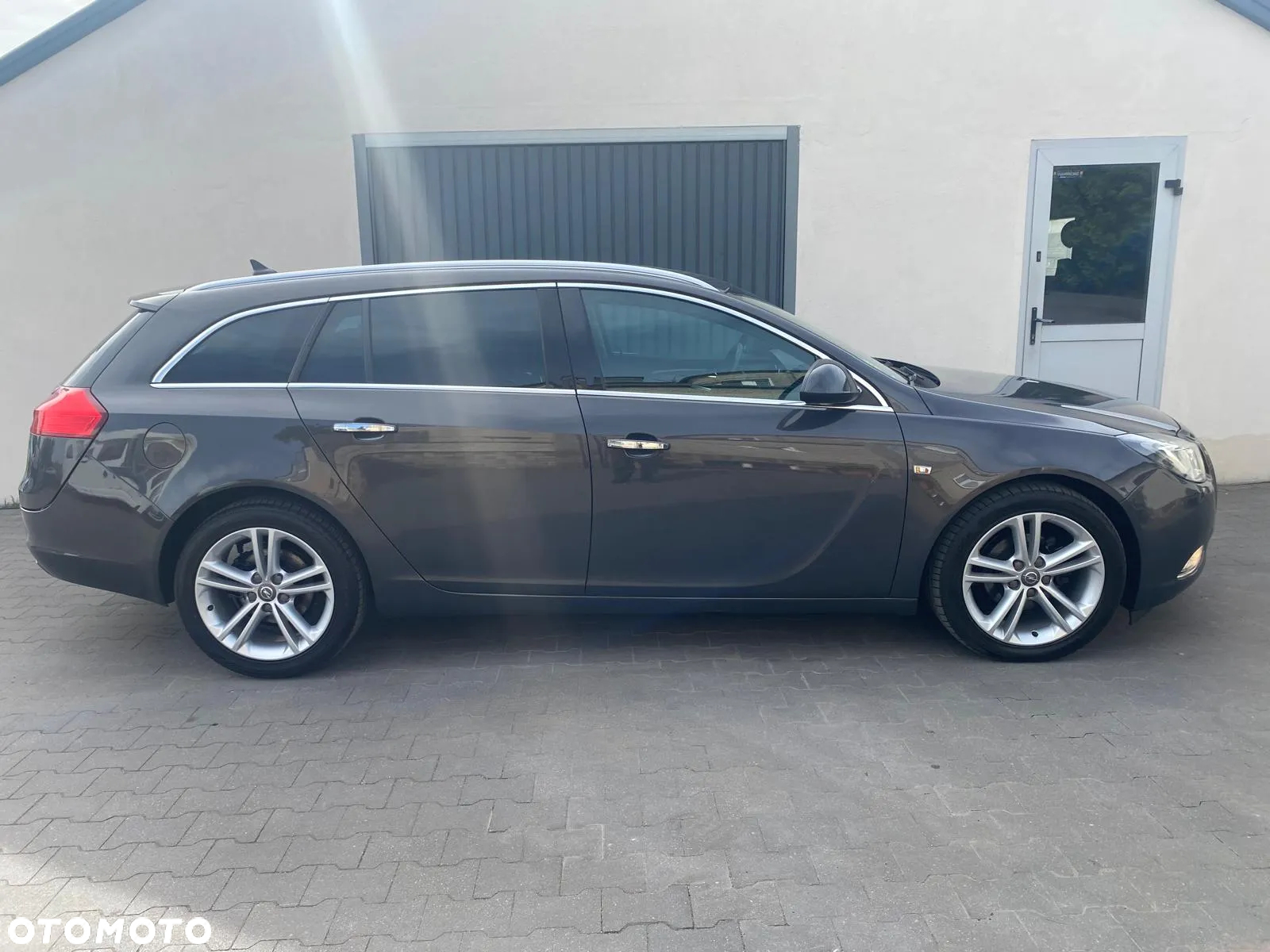 Opel Insignia 2.0 CDTI Cosmo - 12