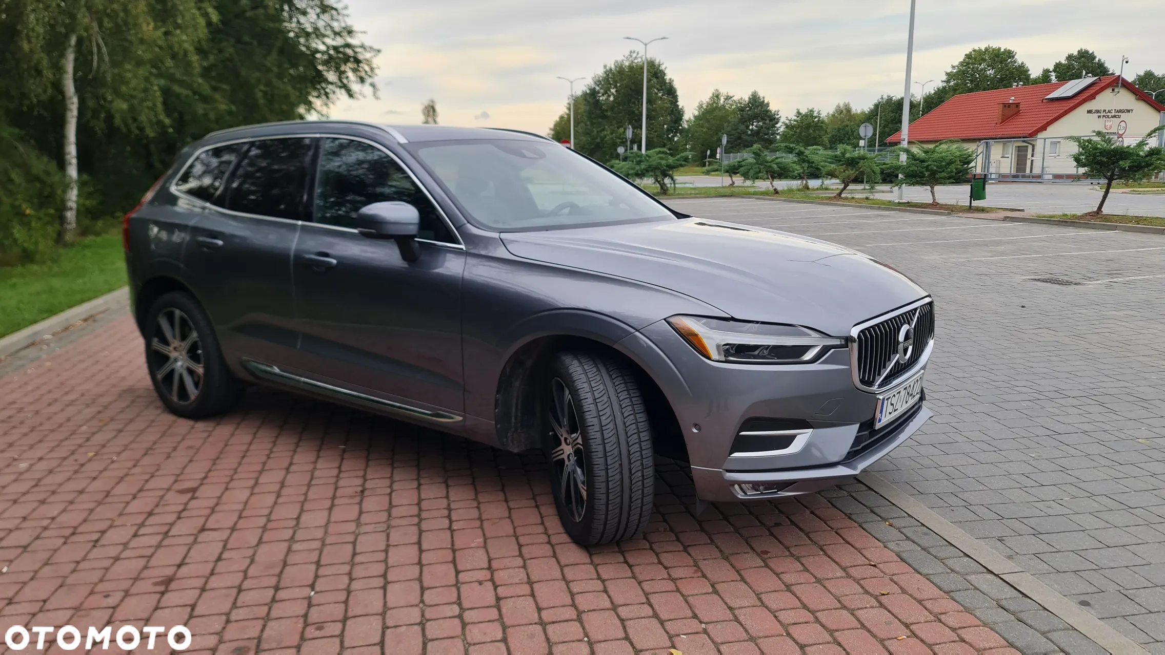 Volvo XC 60 T6 AWD Geartronic Inscription - 8