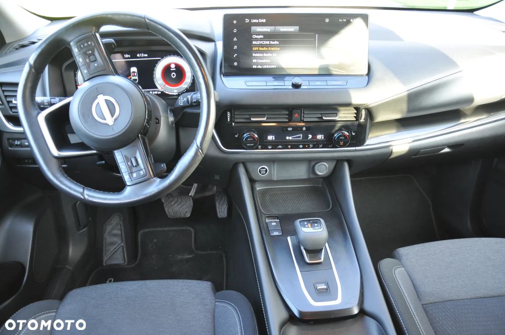 Nissan Qashqai 1.3 DIG-T MHEV Xtronic N-Connecta - 15