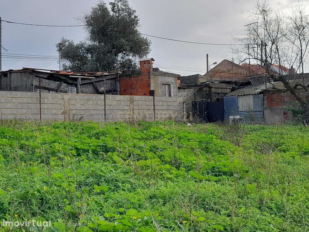 Magnifico terreno urbano 399m2 Feijo, Almada - Grande imagem: 2/7