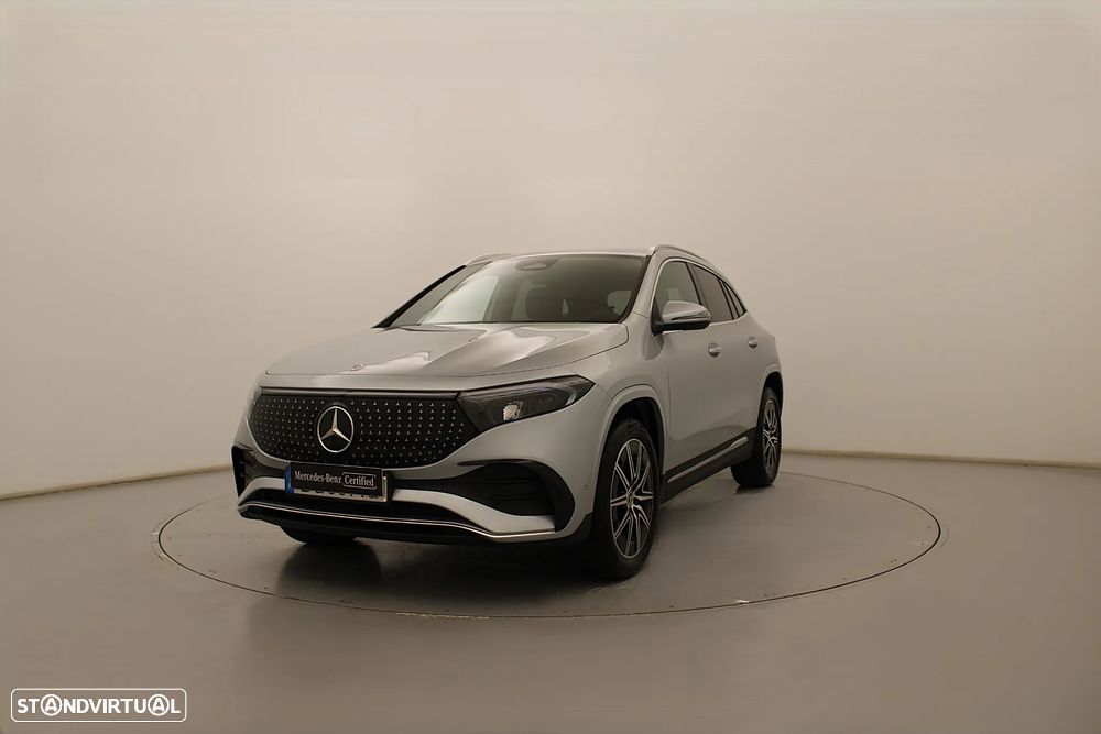 Mercedes-Benz EQA 250 AMG Line - 15