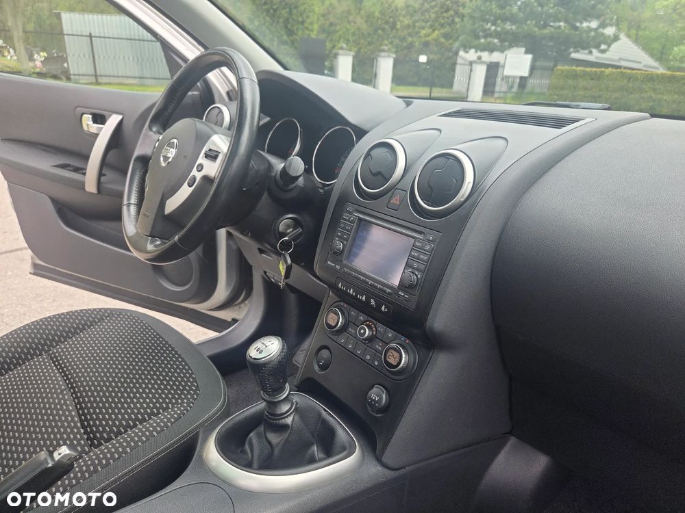 Nissan Qashqai 2.0 Acenta - 19