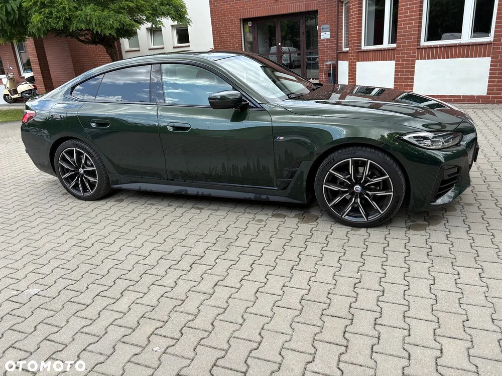BMW Seria 4 420d xDrive - 10