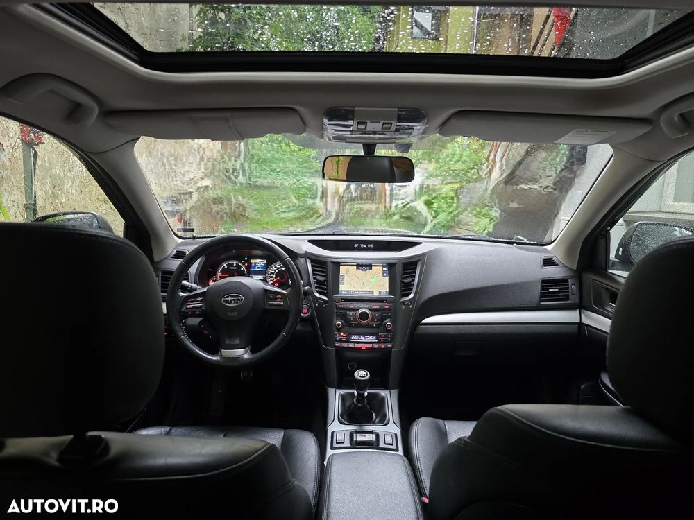 Subaru Legacy 2.0D Exclusive - 8