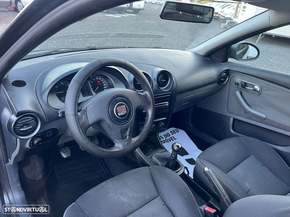 Seat Ibiza 1.4 TDi Business - 6