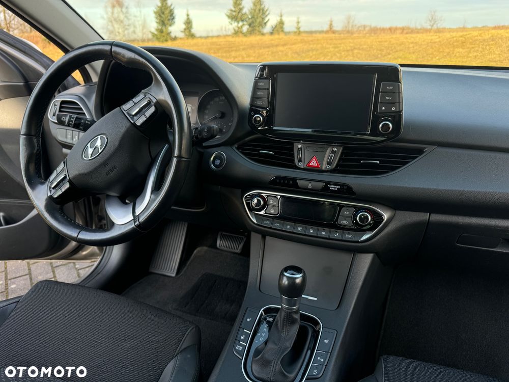 Hyundai i30 1.4 T-GDI GPF Premium DCT - 21