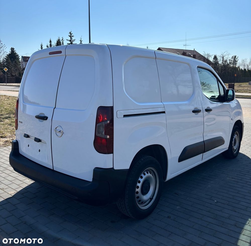 Opel Combo - 9