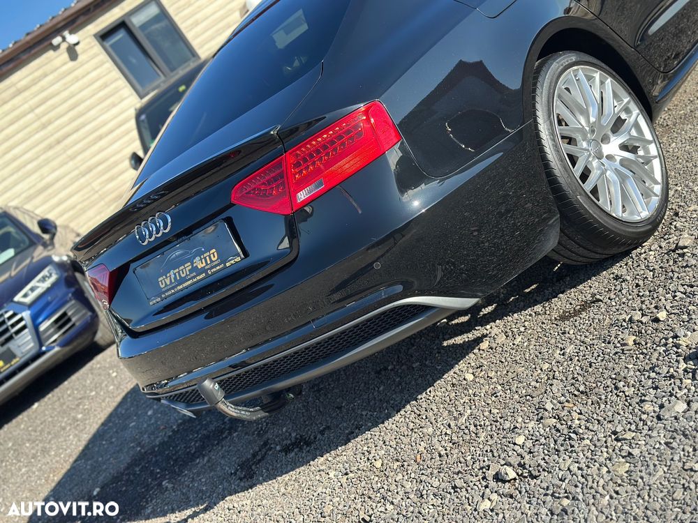 Audi A5 ack 2.0 TDI sport - 35