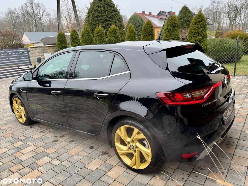 Renault Megane ENERGY TCe 205 EDC GT - 4