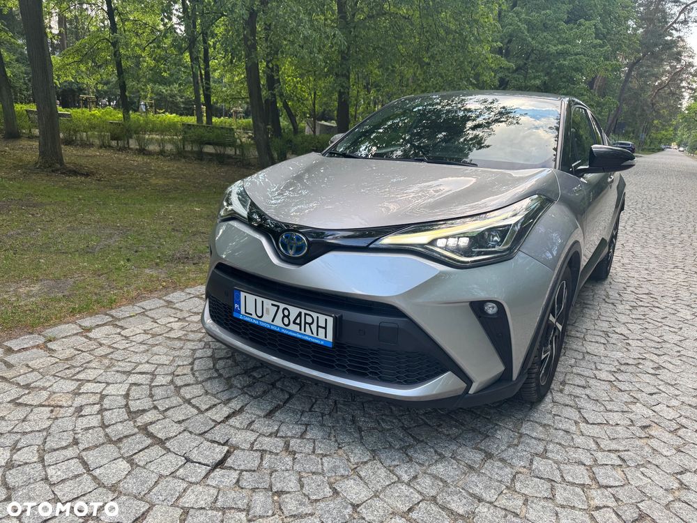Toyota C-HR 2.0 Hybrid Selection - 5