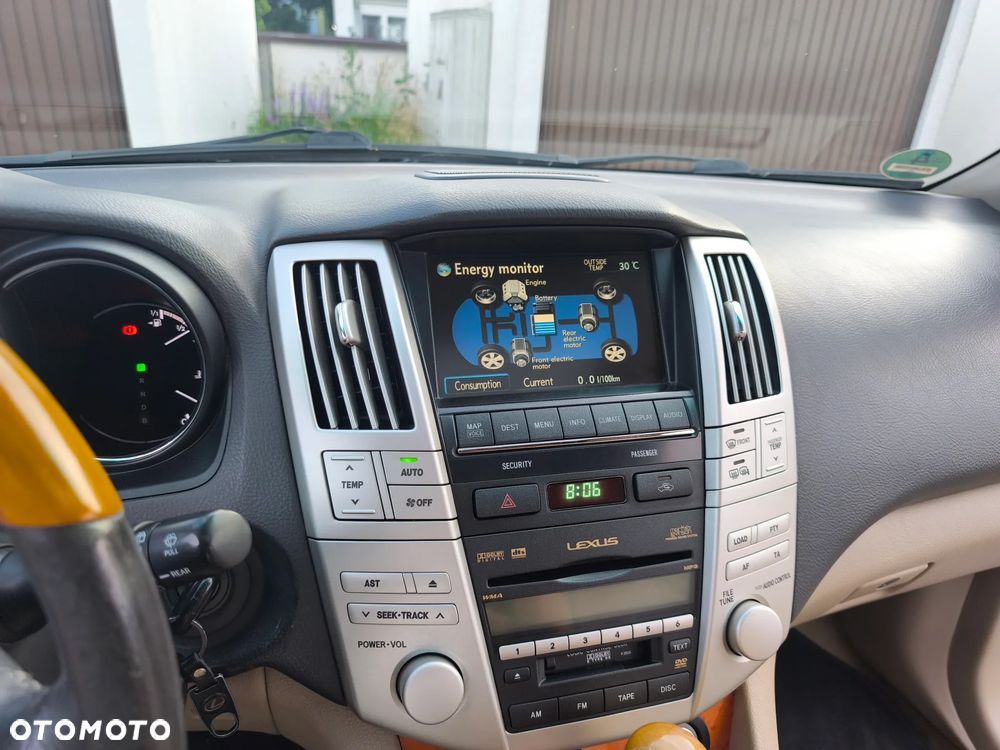 Lexus RX 400h Prestige + - 21