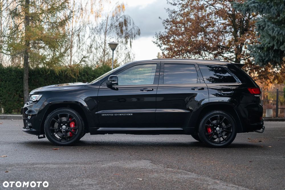 Jeep Grand Cherokee 6.4 V8 SRT8 - 1