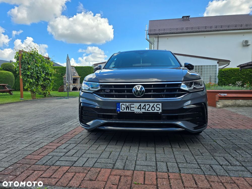 Volkswagen Tiguan 1.5 TSI EVO R-Line DSG - 8