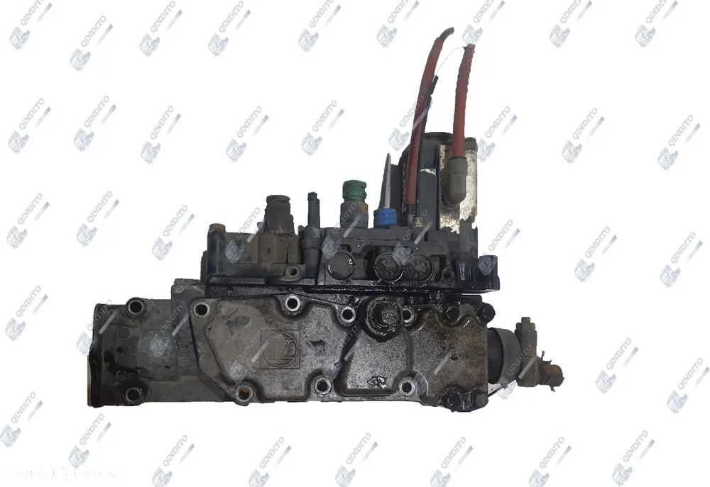 ZAWÓR WYBIERAK SKRZYNI BIEGÓW 9S1110TO RENAULT MIDLUM  ZF 1025464 0501215441 - 1