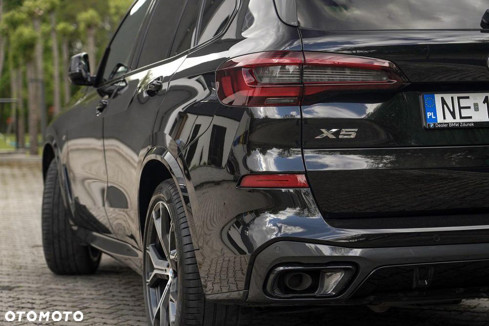 BMW X5 xDrive30d mHEV sport - 5