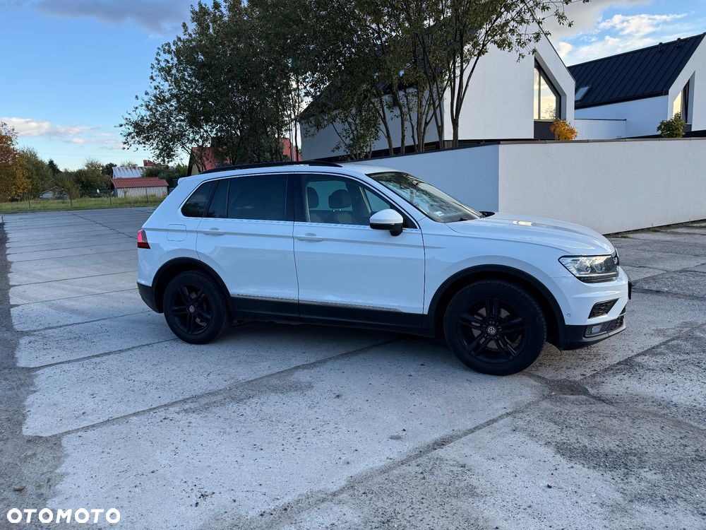 Volkswagen Tiguan 1.5 TSI EVO Comfortline DSG - 4