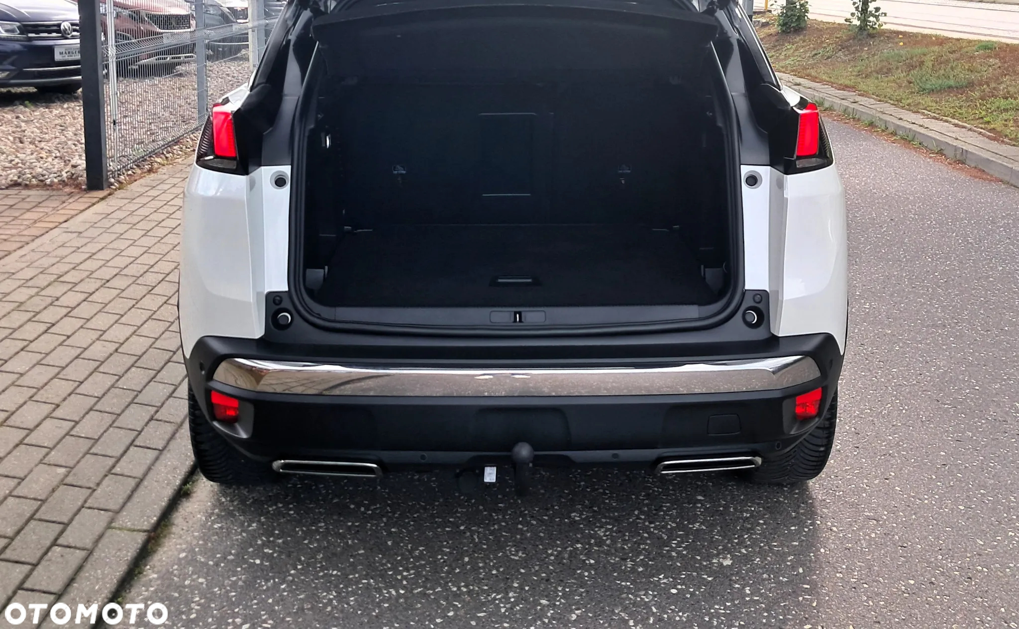 Peugeot 3008 BlueHDi 180 Stop & Start EAT8 GT - 38