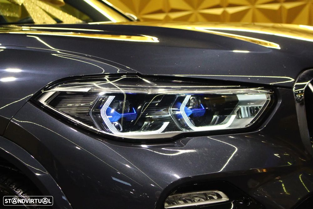 BMW X5 45 e xDrive Pack M - 7