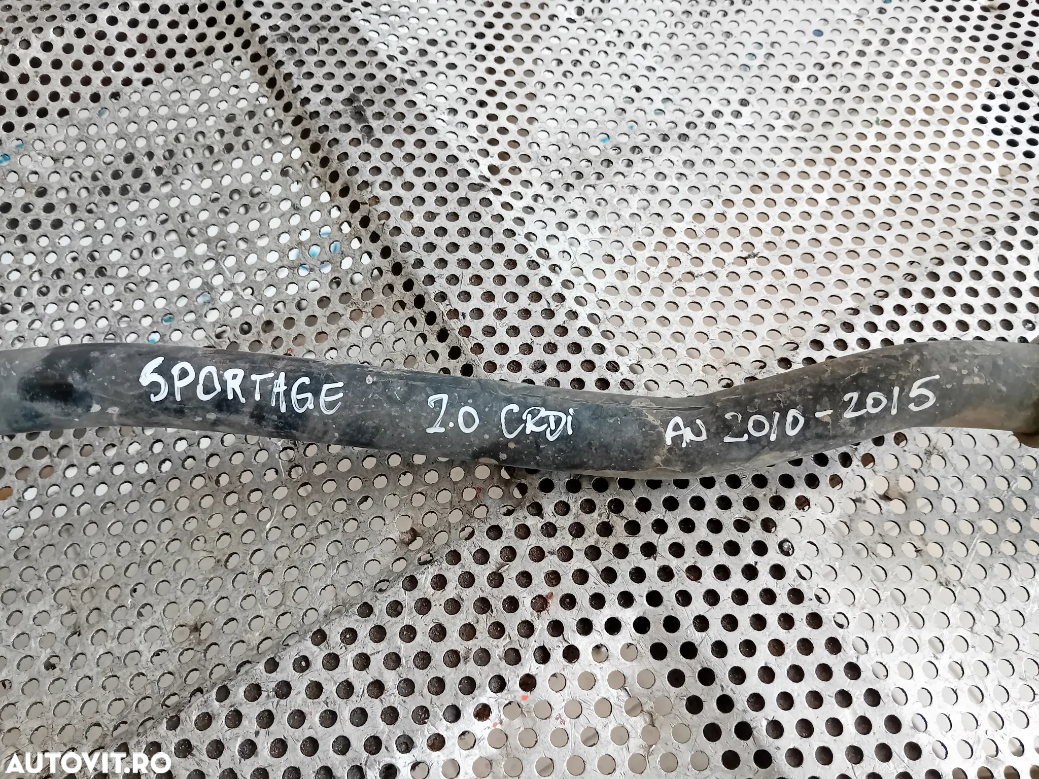 Bara Stabilizatoare Fata Kia Sportage 2010-2015 2.0 Crdi 4x4 Motor D4HA - 5