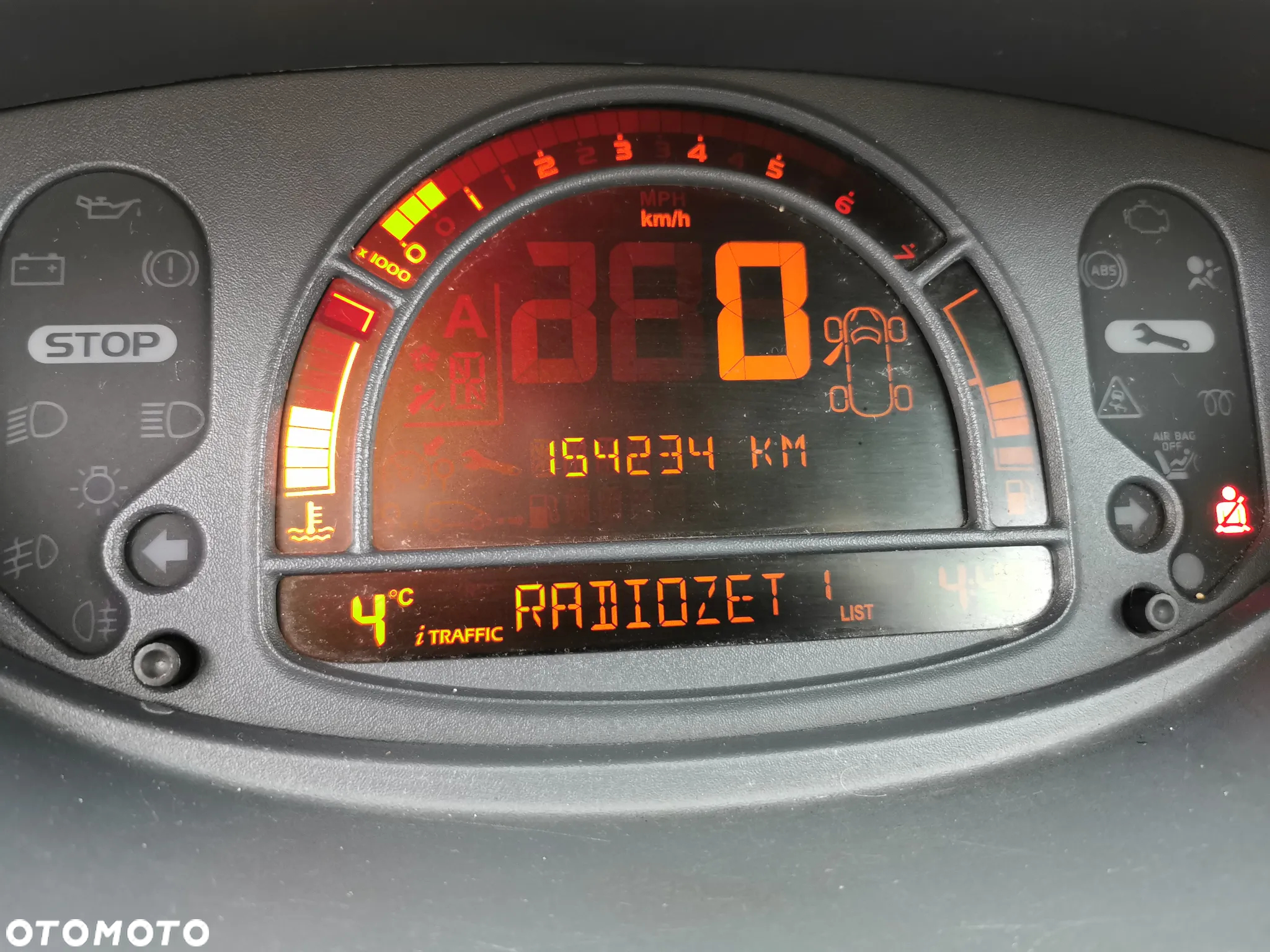 Renault Modus 1.2 16V Alize - 17