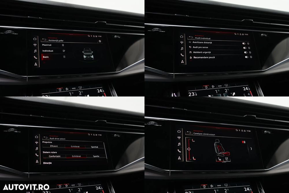 Audi Q8 SUV TDI quattro 210 kW tiptronic S line business - 31