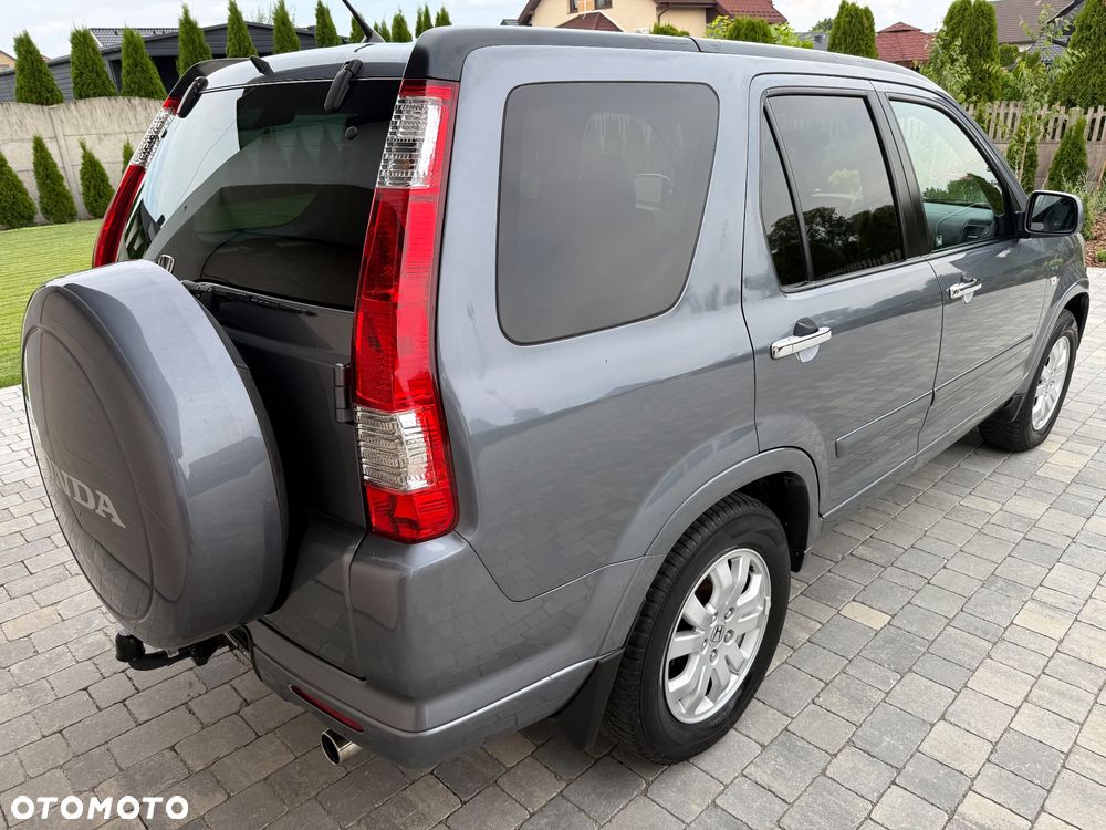 Honda CR-V 2.0 Executive - 11