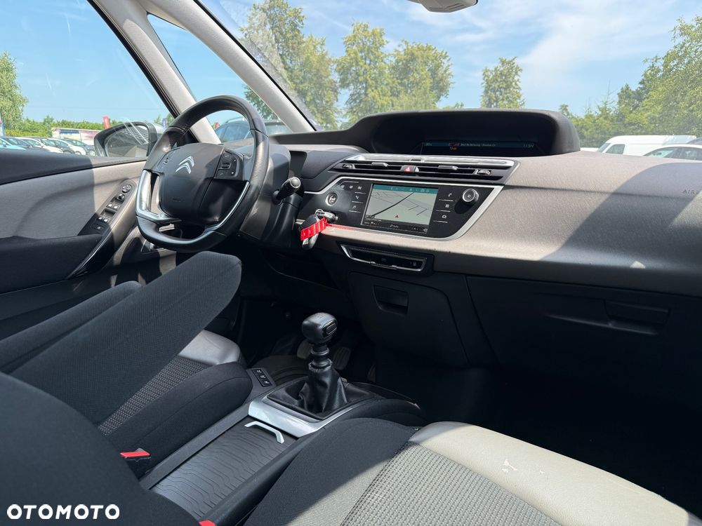 Citroën C4 SpaceTourer 1.5 BlueHDi Shine S&S - 31
