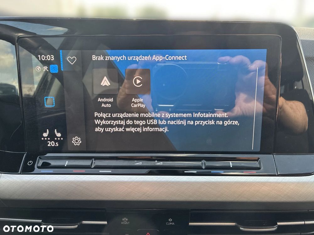 Volkswagen Golf 1.5 eTSI mHEV Life DSG - 18