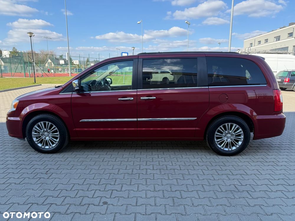 Chrysler Town & Country 3.6 Touring - 3