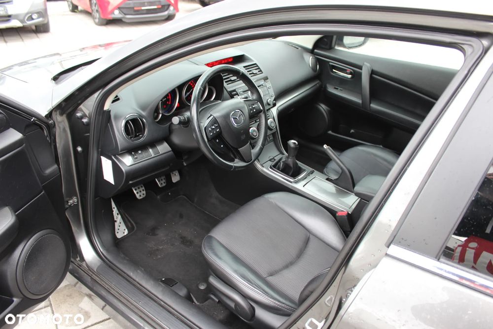 Mazda 6 Sport 2.0 MZR DISI Business-Line - 23