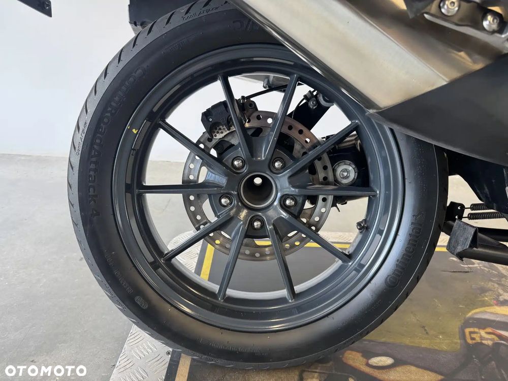 Triumph Tiger - 15