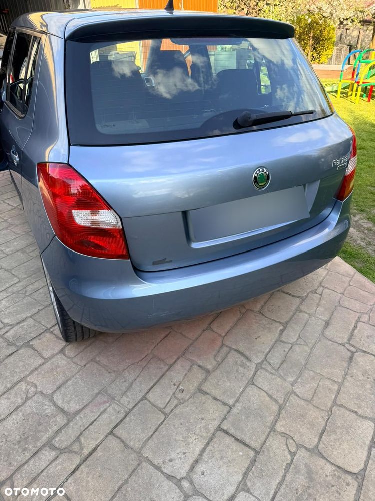 Skoda Fabia 1.2 12V Ambiente - 10