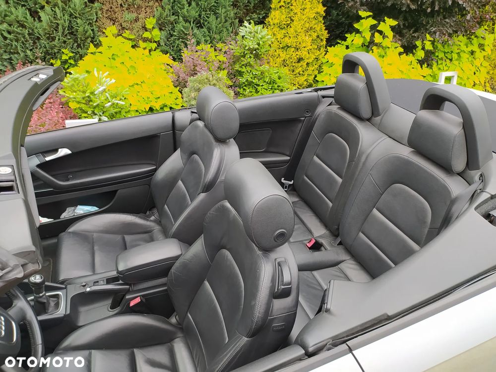 Audi A3 Cabrio 1.2 TFSI S line Sportpaket - 34