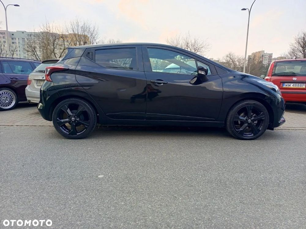 Nissan Micra 1.0 IG-T N-Tec - 4