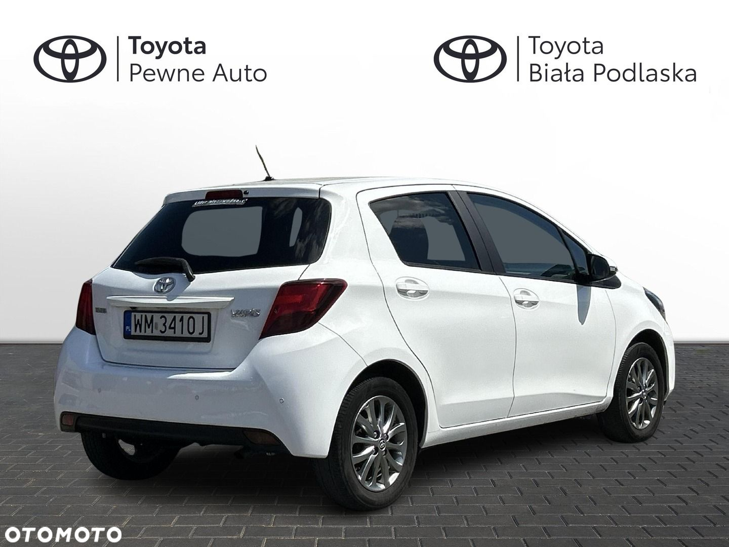Toyota Yaris - 5