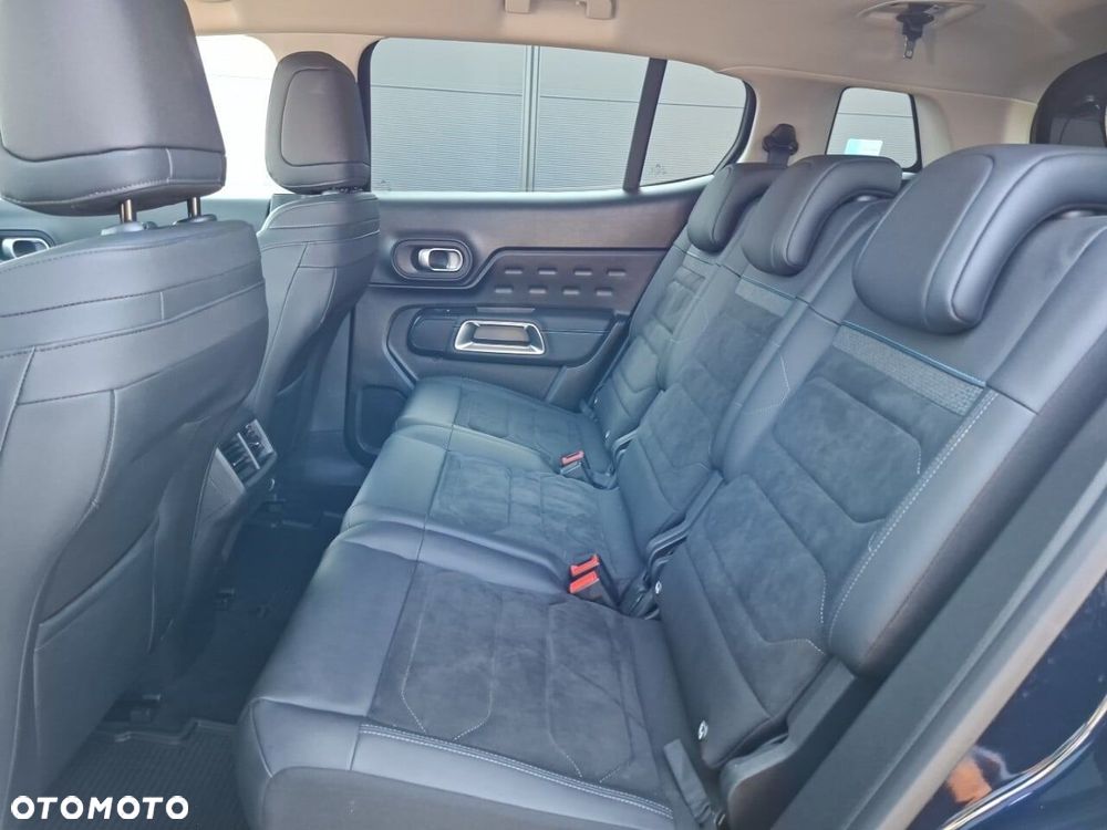 Citroën C5 Aircross 1.2 mHEV Max eDCT6 - 11
