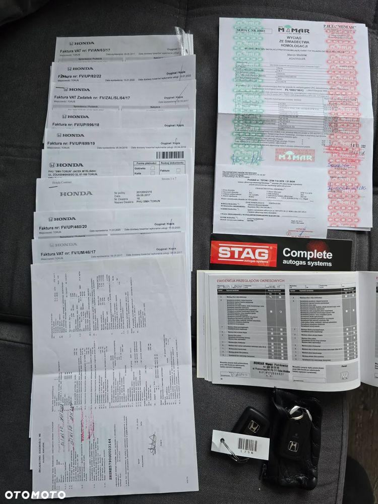 Honda CR-V 2.0 Executive (ADAS / Connect+) - 31