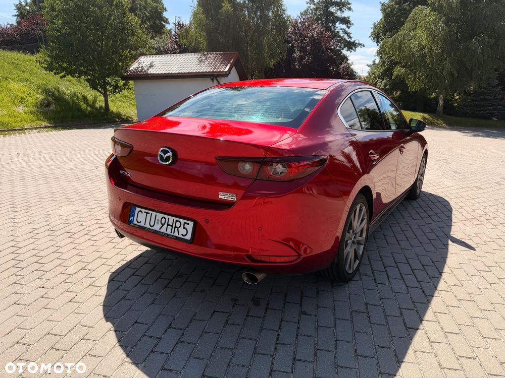 Mazda 3 2.0 mHEV Exclusive-Line - 7