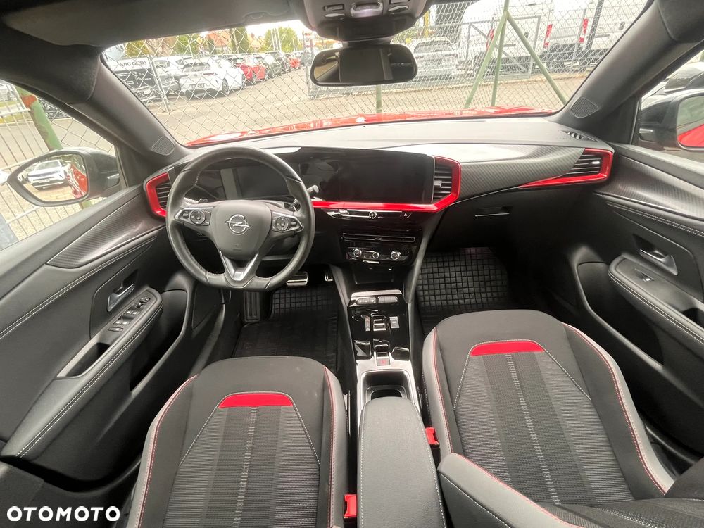 Opel Mokka 1.2 T GS S&S - 6