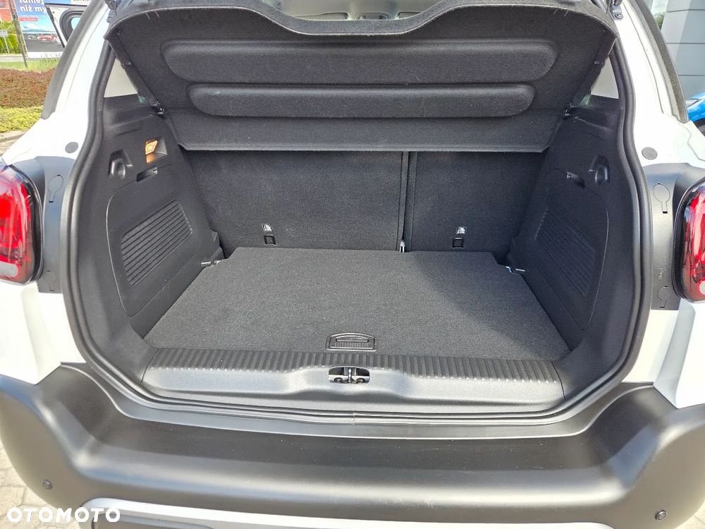 Citroën C3 Aircross 1.2 PureTech Plus S&S - 22