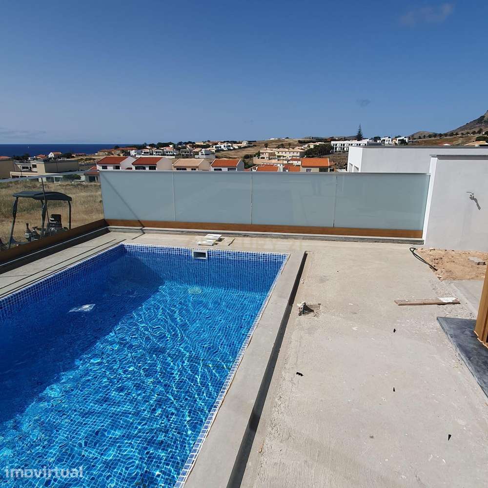 Moradia Moderna T3 com Piscina – Porto Santo - Grande imagem: 5/5