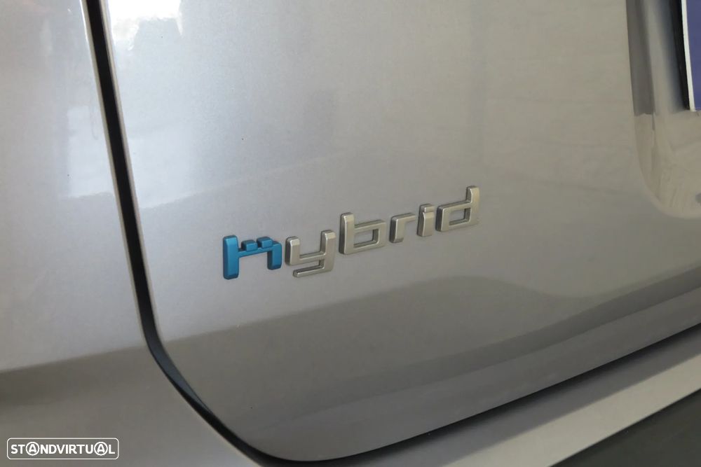 Citroën C5 Aircross 1.6 Hybrid Shine e-EAT8 - 41