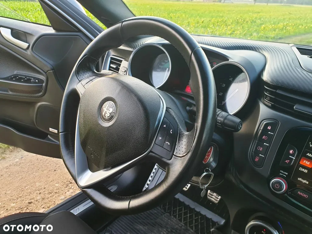 Alfa Romeo Giulietta 1.4 TB MultiAir Super - 22